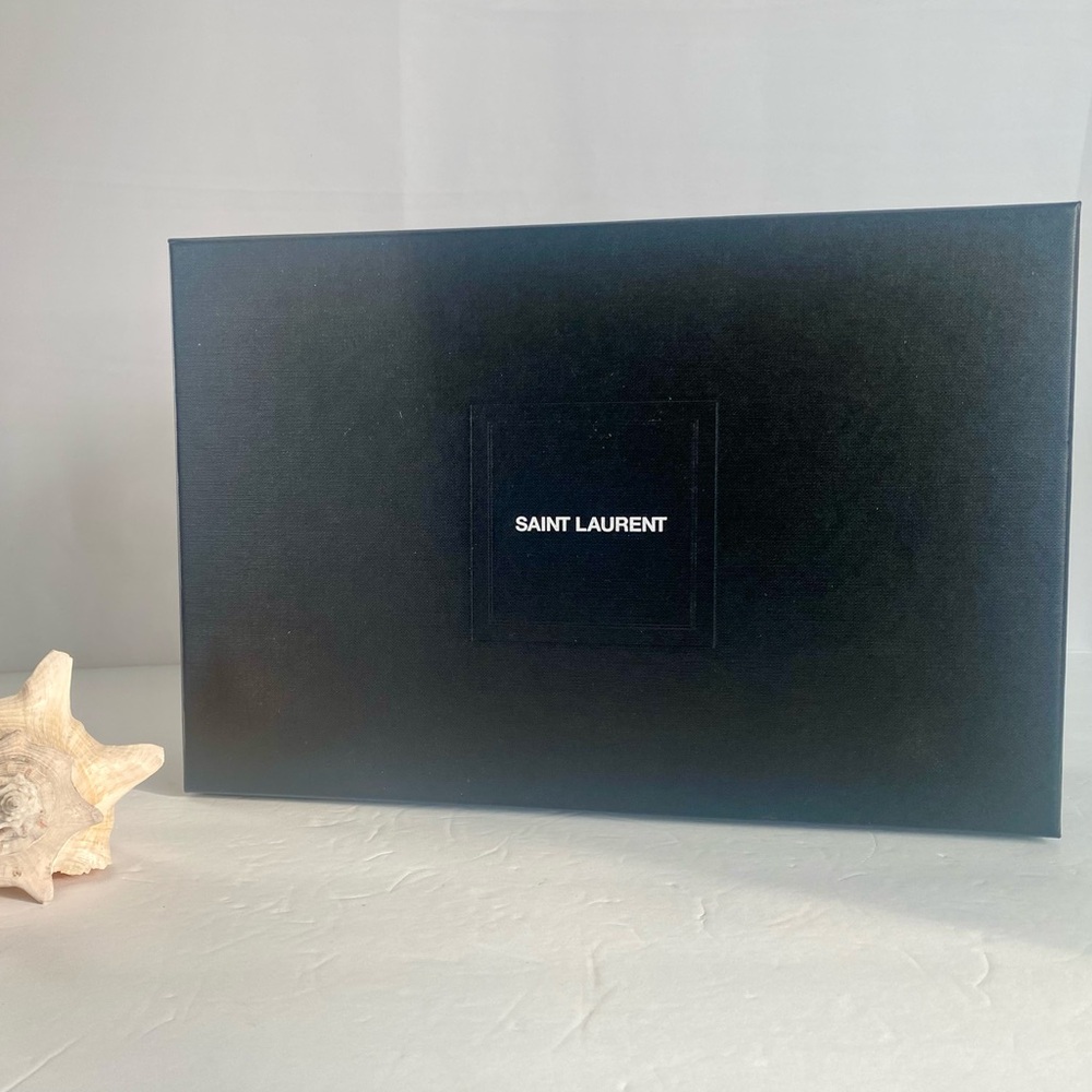 Saint Laurent Box